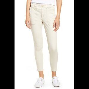 NWT Sanctuary Palmer  Crop Skinny Chino Pants